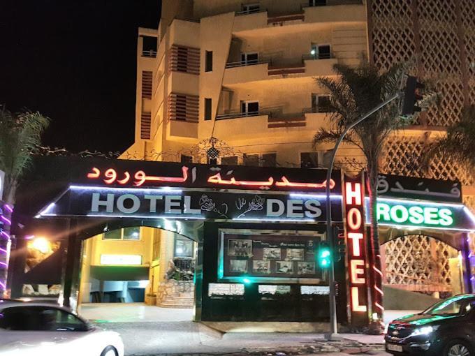 Hotel Ville Des Roses 블리다 외부 사진