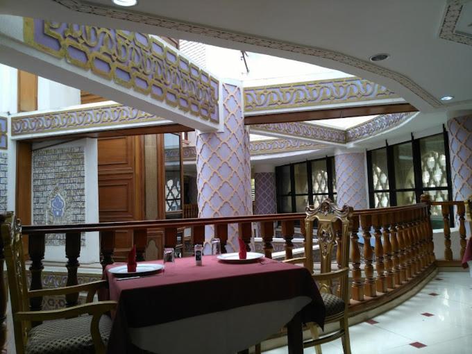 Hotel Ville Des Roses 블리다 외부 사진