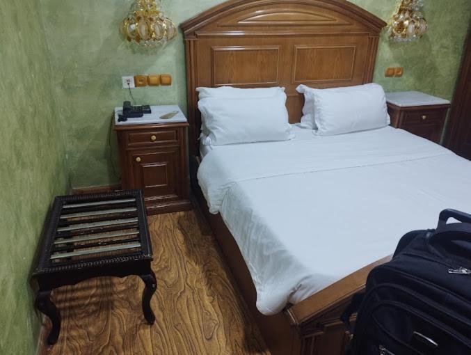 Hotel Ville Des Roses 블리다 외부 사진