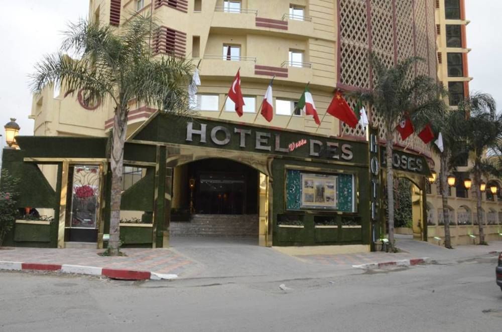 Hotel Ville Des Roses 블리다 외부 사진