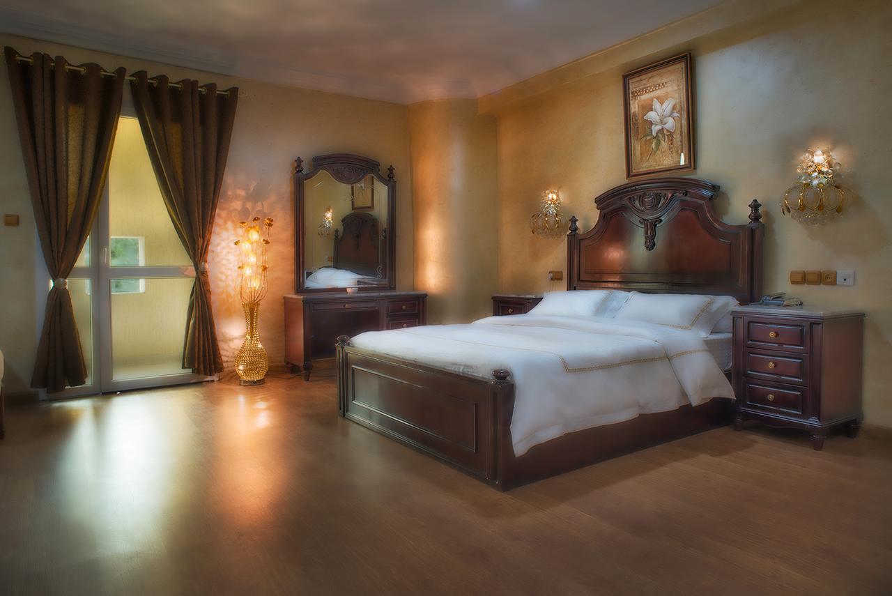 Hotel Ville Des Roses 블리다 객실 사진