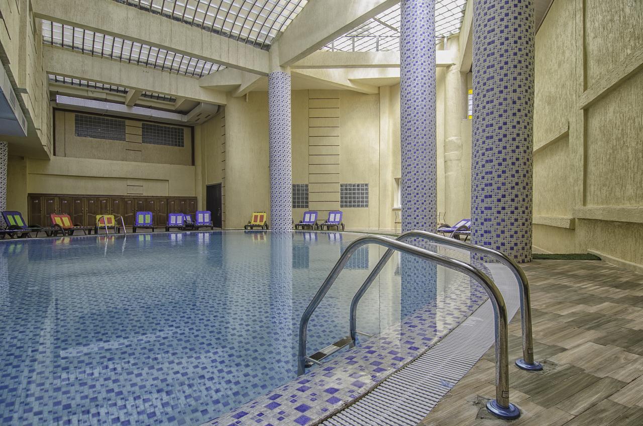 Hotel Ville Des Roses 블리다 외부 사진