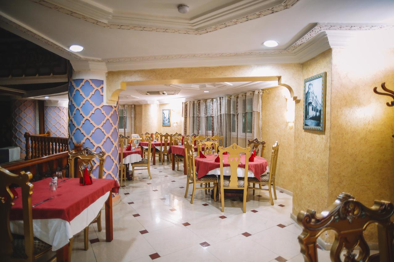 Hotel Ville Des Roses 블리다 외부 사진