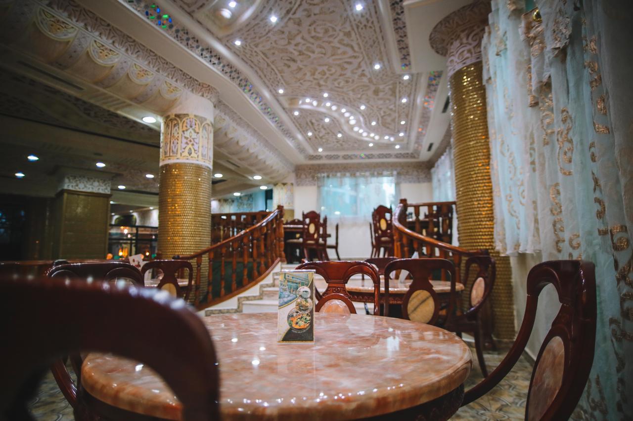 Hotel Ville Des Roses 블리다 외부 사진