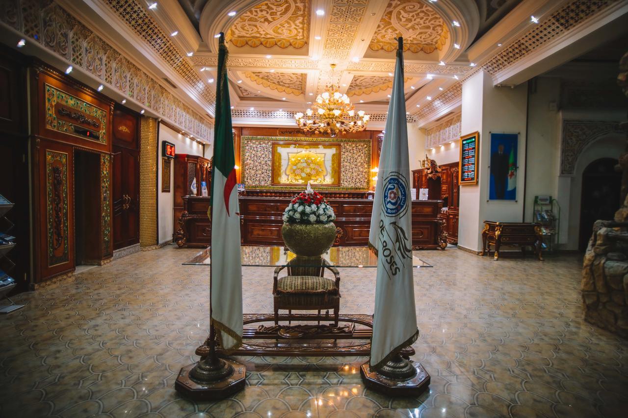 Hotel Ville Des Roses 블리다 외부 사진
