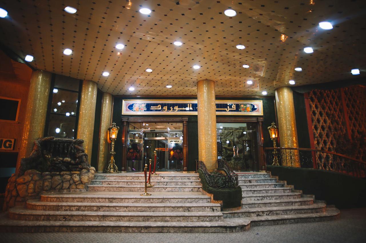 Hotel Ville Des Roses 블리다 외부 사진