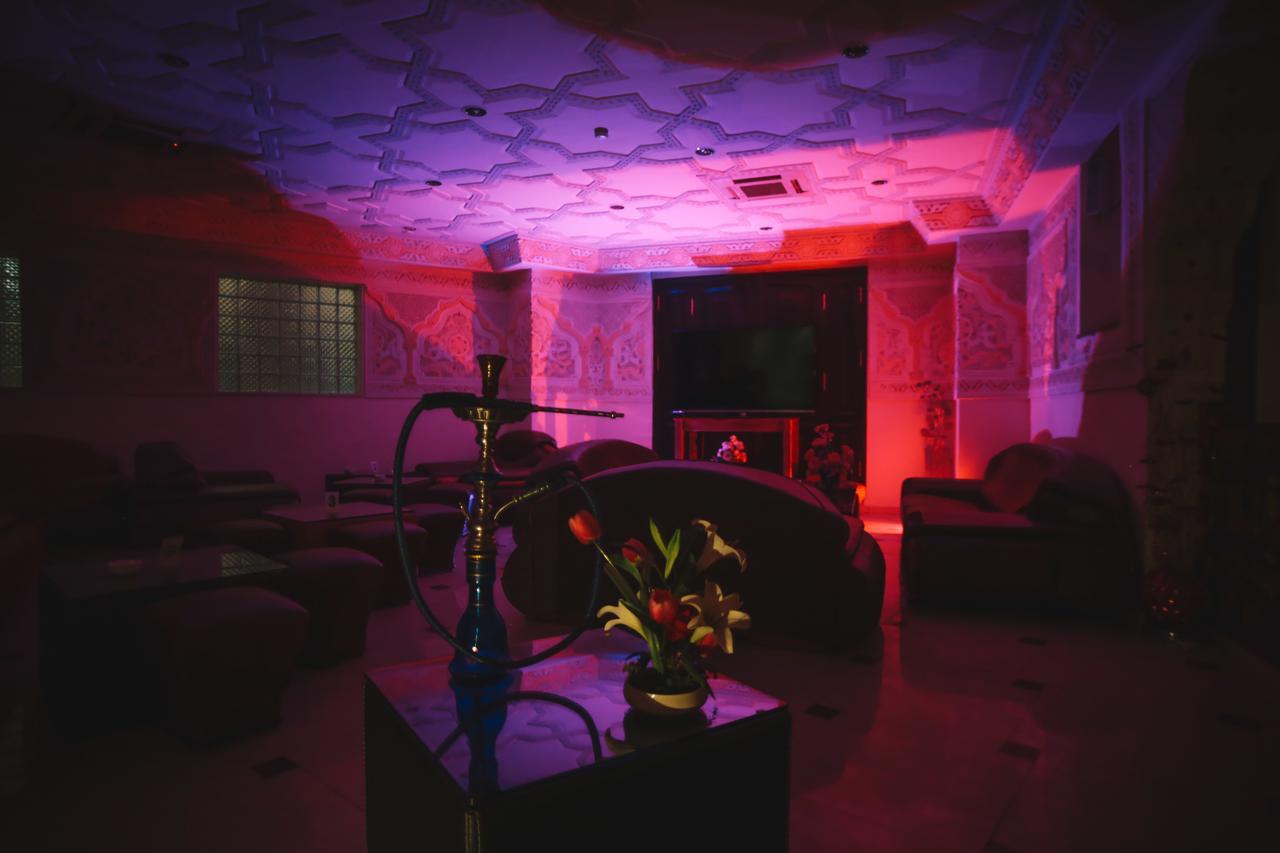 Hotel Ville Des Roses 블리다 외부 사진